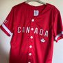 Canadian  hockey jersey Image 2