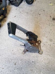 Renault Megane mk2 02-09 Handbreak Mechanism @ OCG