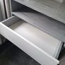 Jysk 3 drawer chest of drawers Image 2