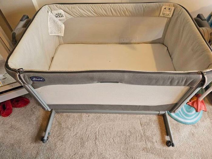 Next to me Cot
