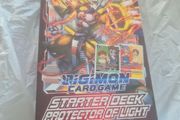 Sealed Digimon Starter Deck