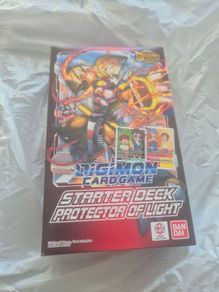 Sealed Digimon Starter Deck