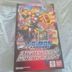 Sealed Digimon Starter Deck