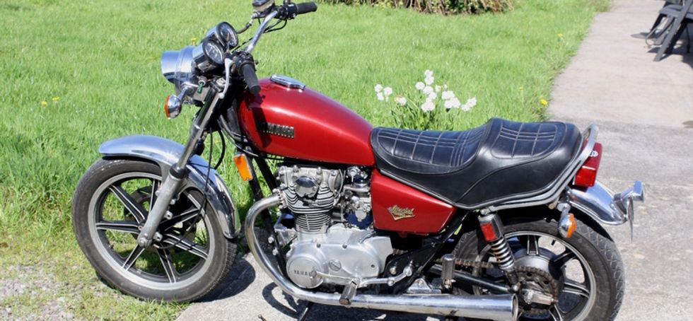 1981 Yamaha xs swap/trade? Please read ad
