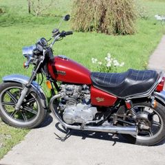 1981 Yamaha xs swap/trade? Please read ad