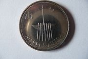 Millennium Punt coin