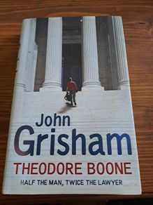 1st ed Theodore Boone John Grisham