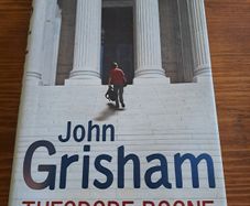 1st ed Theodore Boone John Grisham