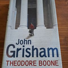 1st ed Theodore Boone John Grisham