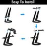 VR Headset and Touch Controllers Display Stand, Helmet & Handle Holder Mount Station for Quest 2 for Pico 4 MULTIPLE COLOURS AVAILABLE, SEE PHOTOS (FREE POSTAGE) Image 5