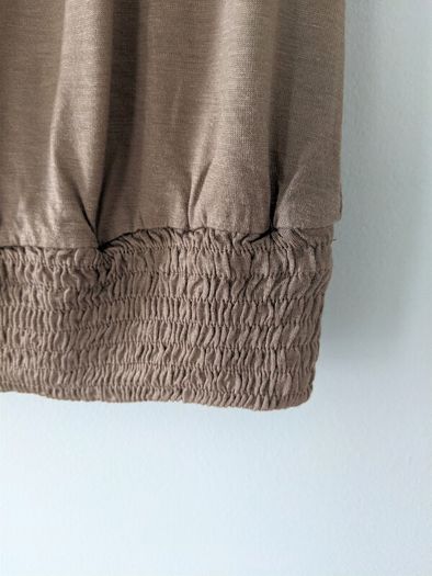 Cami with Gold/Turquoise Embellishment
