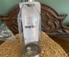 Aarke soda steam bottle.