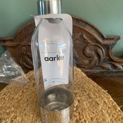 Aarke soda steam bottle.