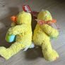 Easter Teddy Bear - Ducks Image 4