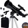 Travel Scope 70 Portable Refractor Telescope Kit with Backpack, Black (FREE POSTAGE) Image 2