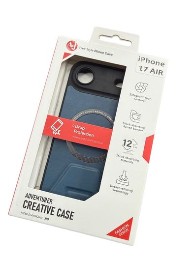 A&J MagSafe with Stand IPhone 17 Air