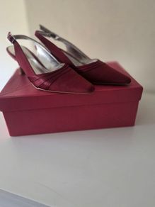 womans shoe
