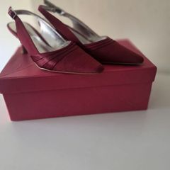 womans shoe