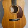 Sigma DSME Travel Acoustic-Electric Guitar - Solid Top Image 3