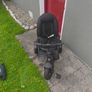 QPlay Premium 6-in-1 Trike Black Image 2
