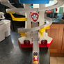 paw patrol toy car race track Image 3