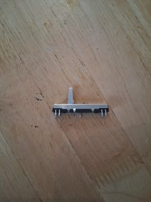Roland Juno 106 Slide Potentiometer