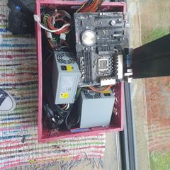 Selection of PSU's & a motherboard