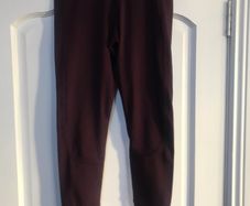 Adidas x Stella McCartney 3/4 length workout leggings
