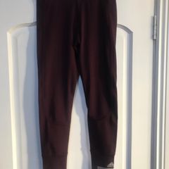 Adidas x Stella McCartney 3/4 length workout leggings