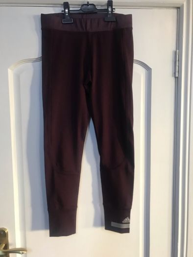 Adidas x Stella McCartney 3/4 length workout leggings