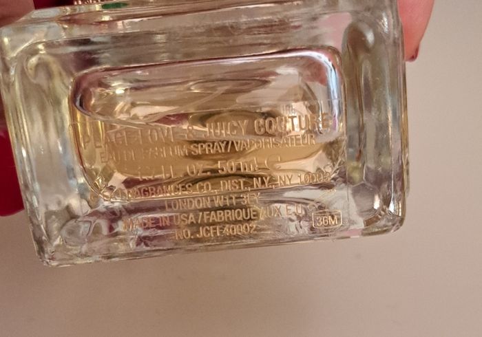 juicy couture peace and love