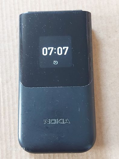 NOKIA KaiOS Flip Phone, Model Nokia 2027 Flip, 4GB, KaiOS 2.5.2 in excellent condition