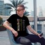 Harry Potters Aniversary T-Shirt harry Potter T-Shirt tee top shirt tee shirt Image 2