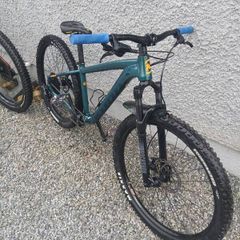 kona hardtail mountain bike