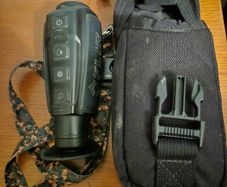 FLIR Thermal spotting scope