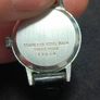 Ended  Vintage Rare Swiss Excalibur 17 Jewels Mechanical Ladies Image 3