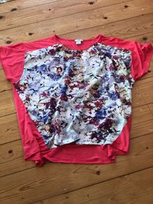 Mama & Papas Maternity Top Size 12