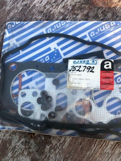 Gasket set Corolla ae82