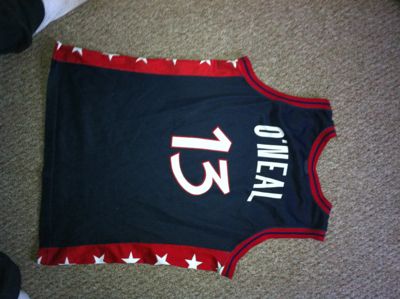 Vintage USA Olympic dream team Atlanta jersey