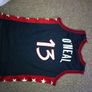 Vintage USA Olympic dream team Atlanta jersey Image 2