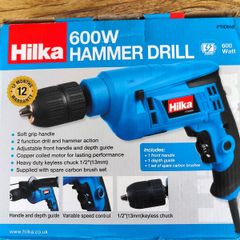 HILKA 600W Impact / Hammer Drill (PTID 600)