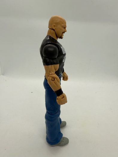 wwe "stone cold" Steve Austin action figure