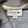 Lacoste zip up top Image 2