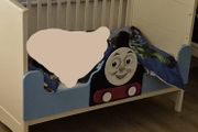 Thomas the tank engine cot bed