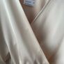 Gold satin top size 18 - New with tags Image 4