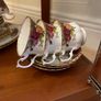 tea set bone china Image 5
