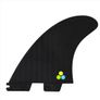FCS II Medium CI Channel Islands Upright Thruster Surfboard Fins Image 3