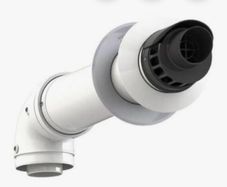 VOKERA fixed length horizontal terminal - Brand New
