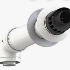 VOKERA fixed length horizontal terminal - Brand New