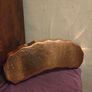 Solid Copper Henry Loveridge & Co "Kidney" tray Image 7